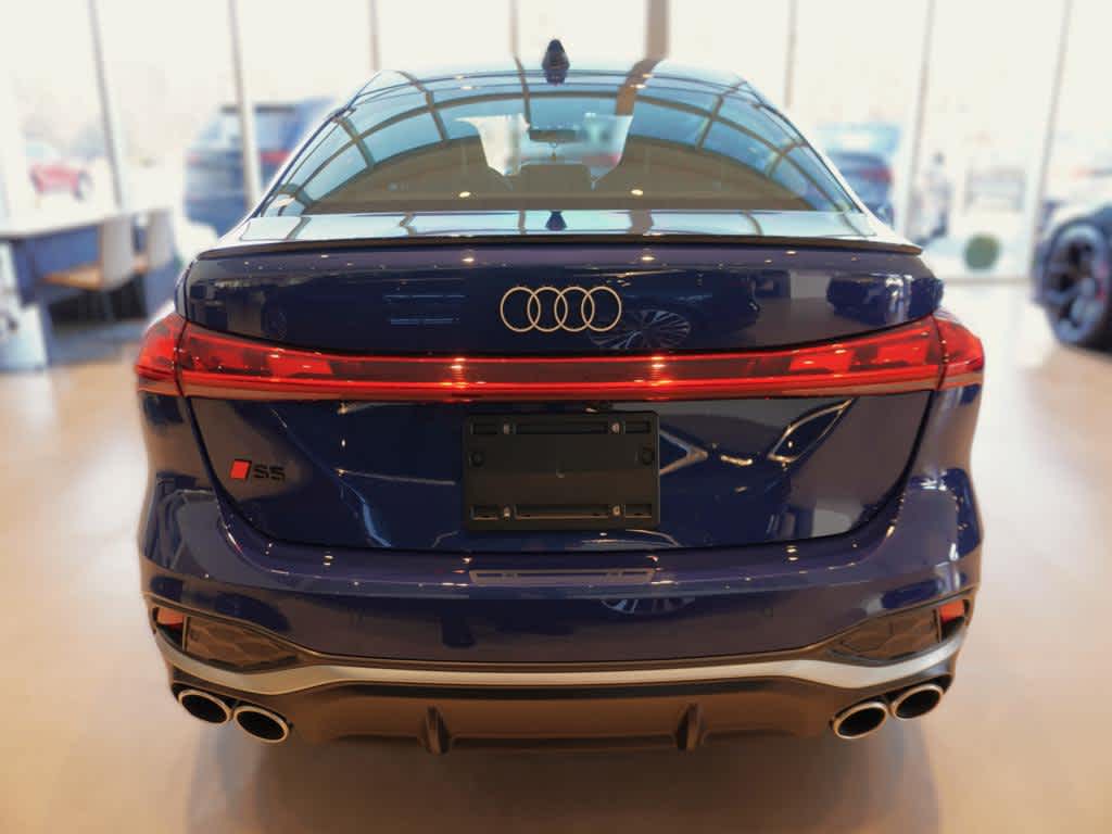 new 2025 Audi S5 car, priced at $80,215