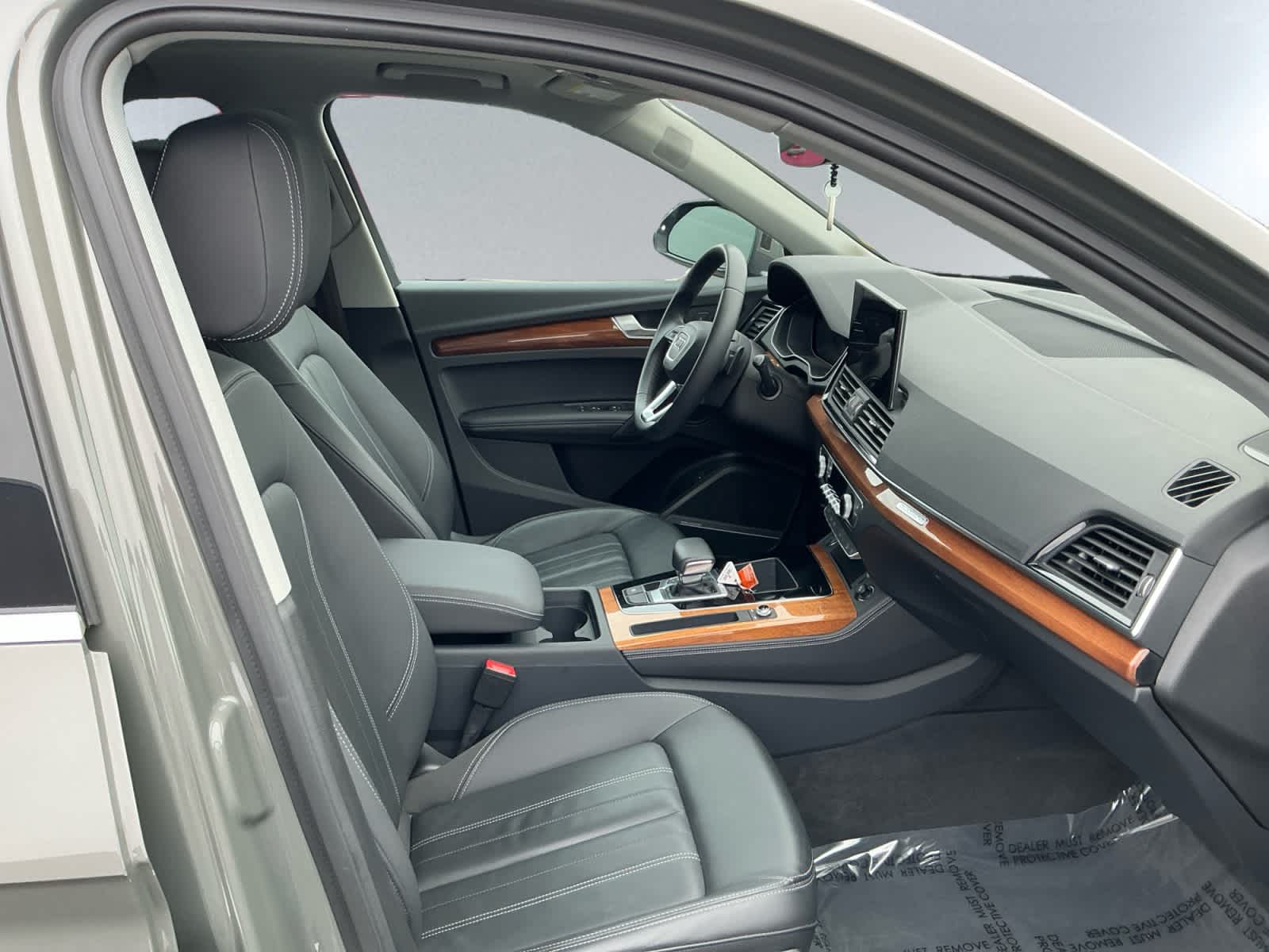 used 2023 Audi Q5 car, priced at $34,257