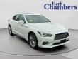 Used 2022 INFINITI Q50 LUXE Sedan