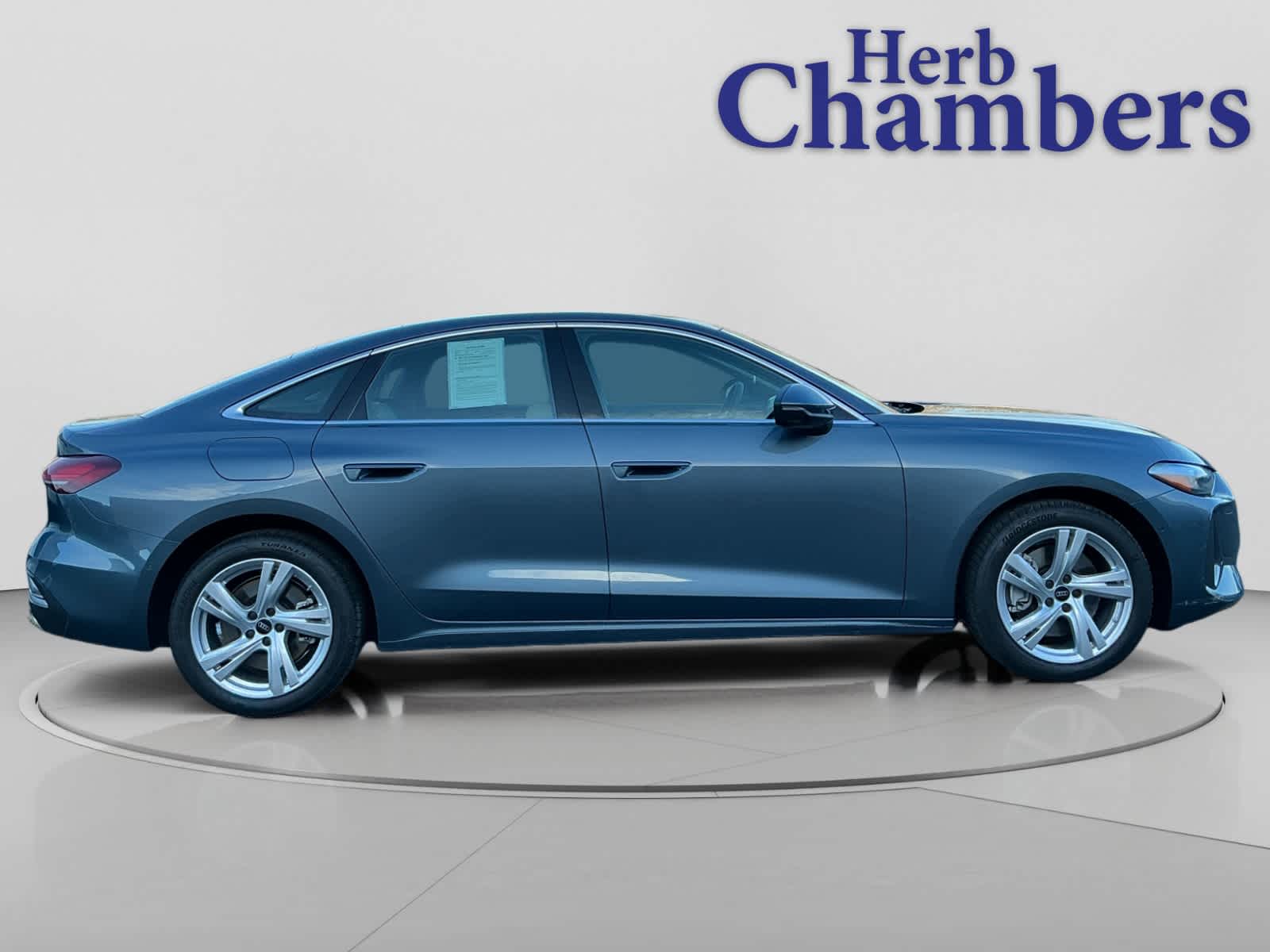 used 2025 Audi A5 car, priced at $42,999