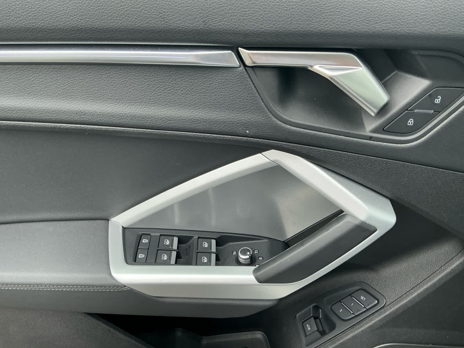 used 2025 Audi Q3 car, priced at $35,999