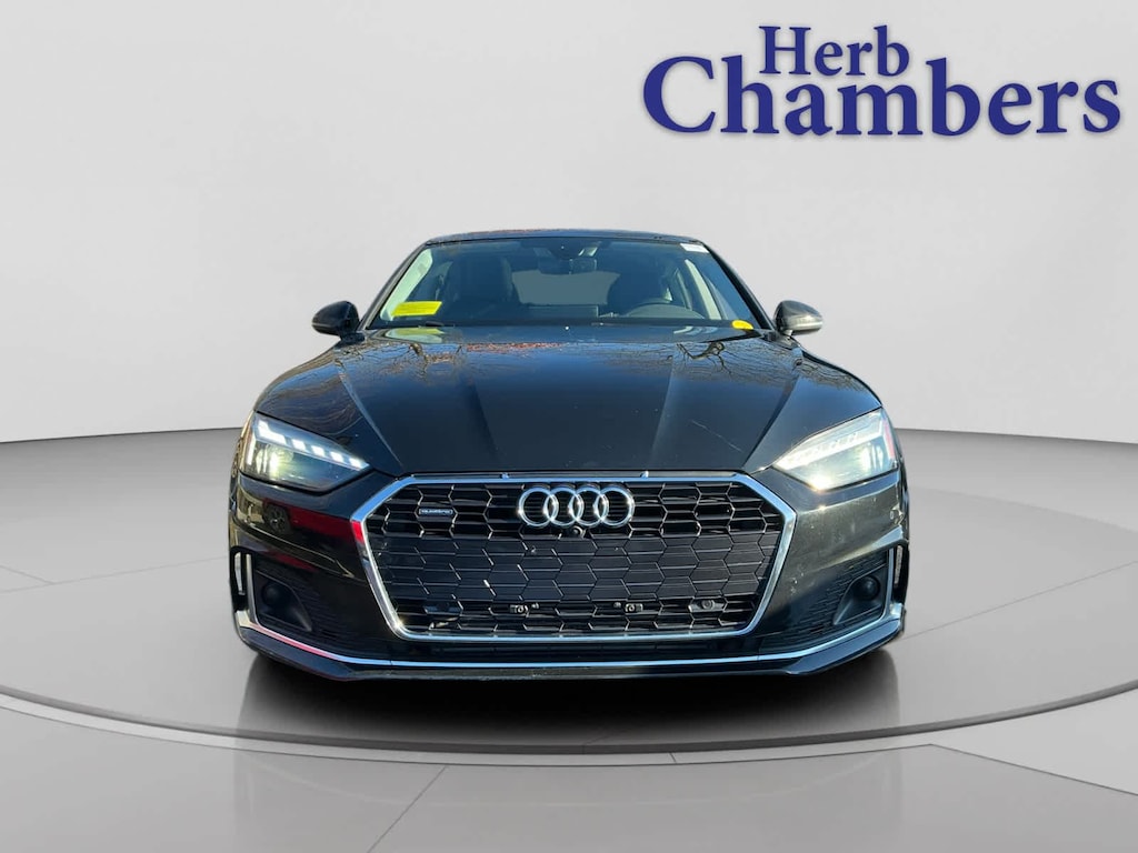 Used 2022 Audi A5 40 Premium Sportback