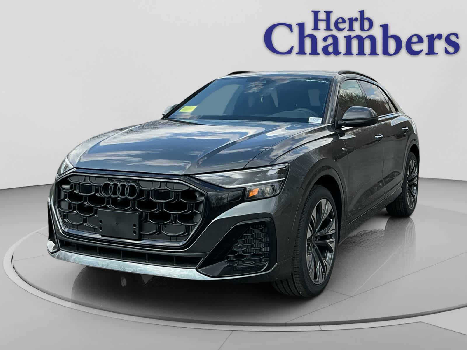 new 2026 Audi Q8 car, priced at $86,450