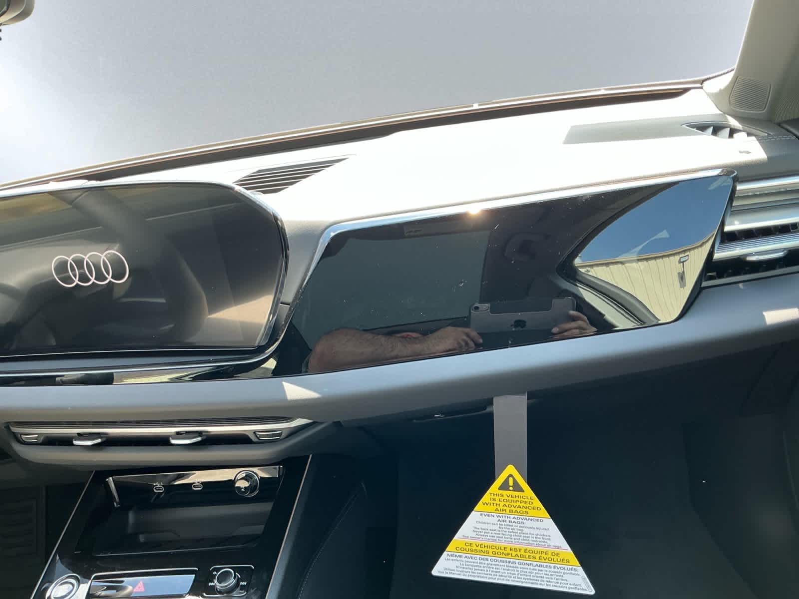 new 2026 Audi A6 car, priced at $72,520