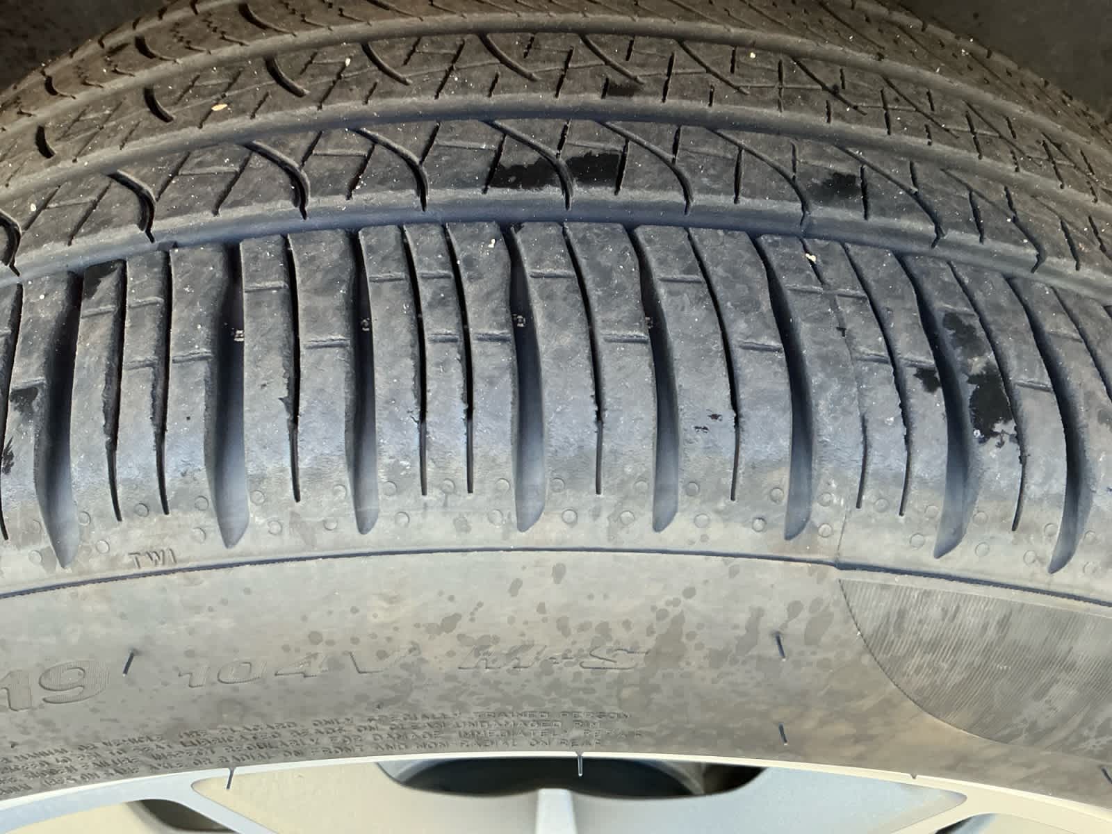 used 2025 Audi Q3 car, priced at $34,999