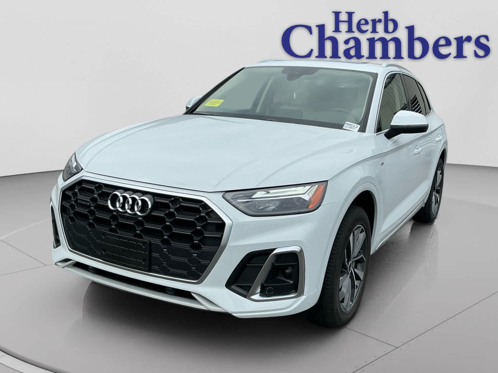 used 2023 Audi Q5 car, priced at $32,999