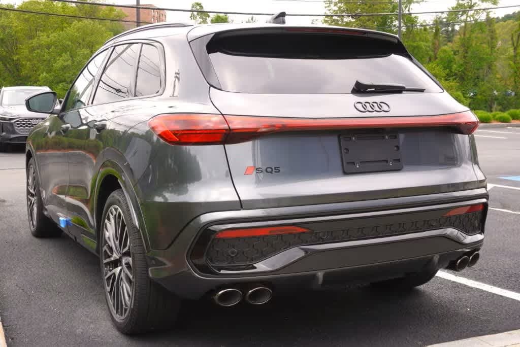 New 2025 Audi All-new SQ5 Prestige SUV