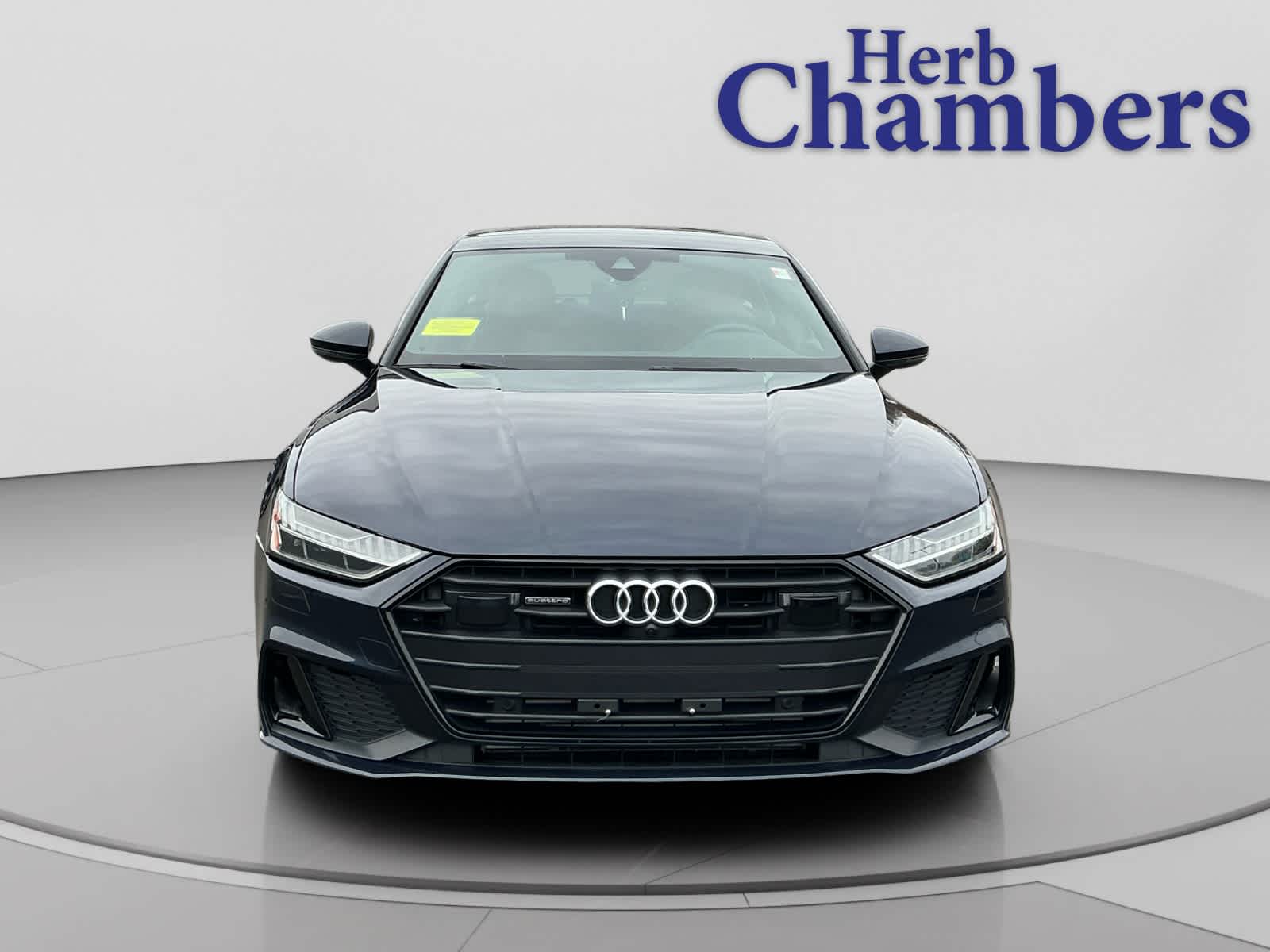 used 2023 Audi A7 car, priced at $49,999