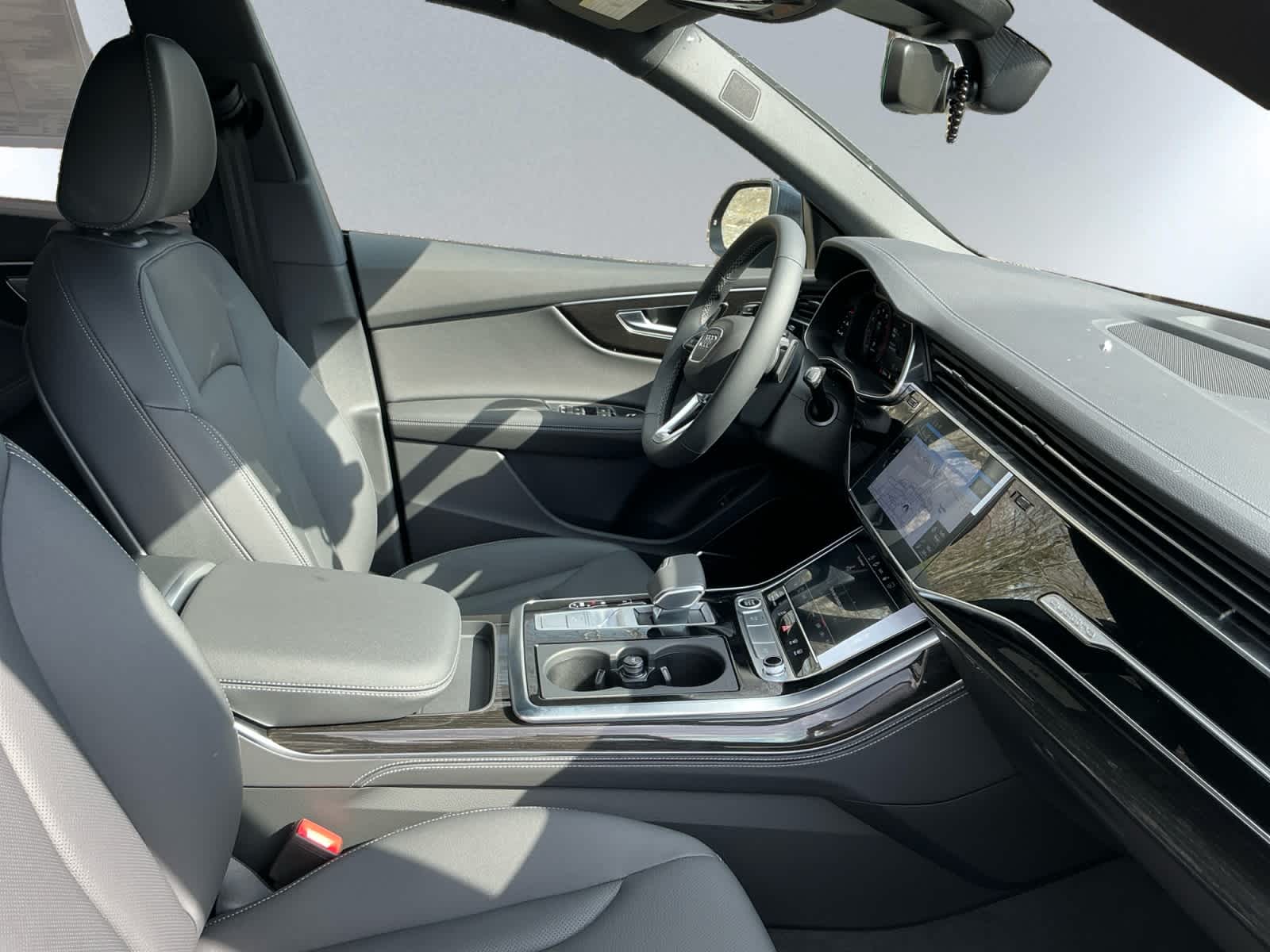 new 2026 Audi Q8 car, priced at $86,300