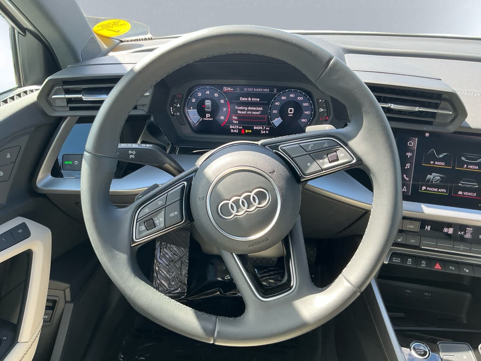 used 2024 Audi A3 car, priced at $30,999