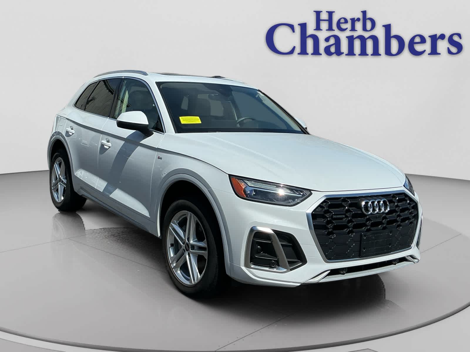 used 2023 Audi Q5 e car, priced at $39,749