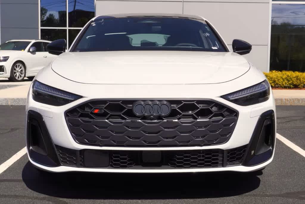 new 2025 Audi S5 car, priced at $73,565