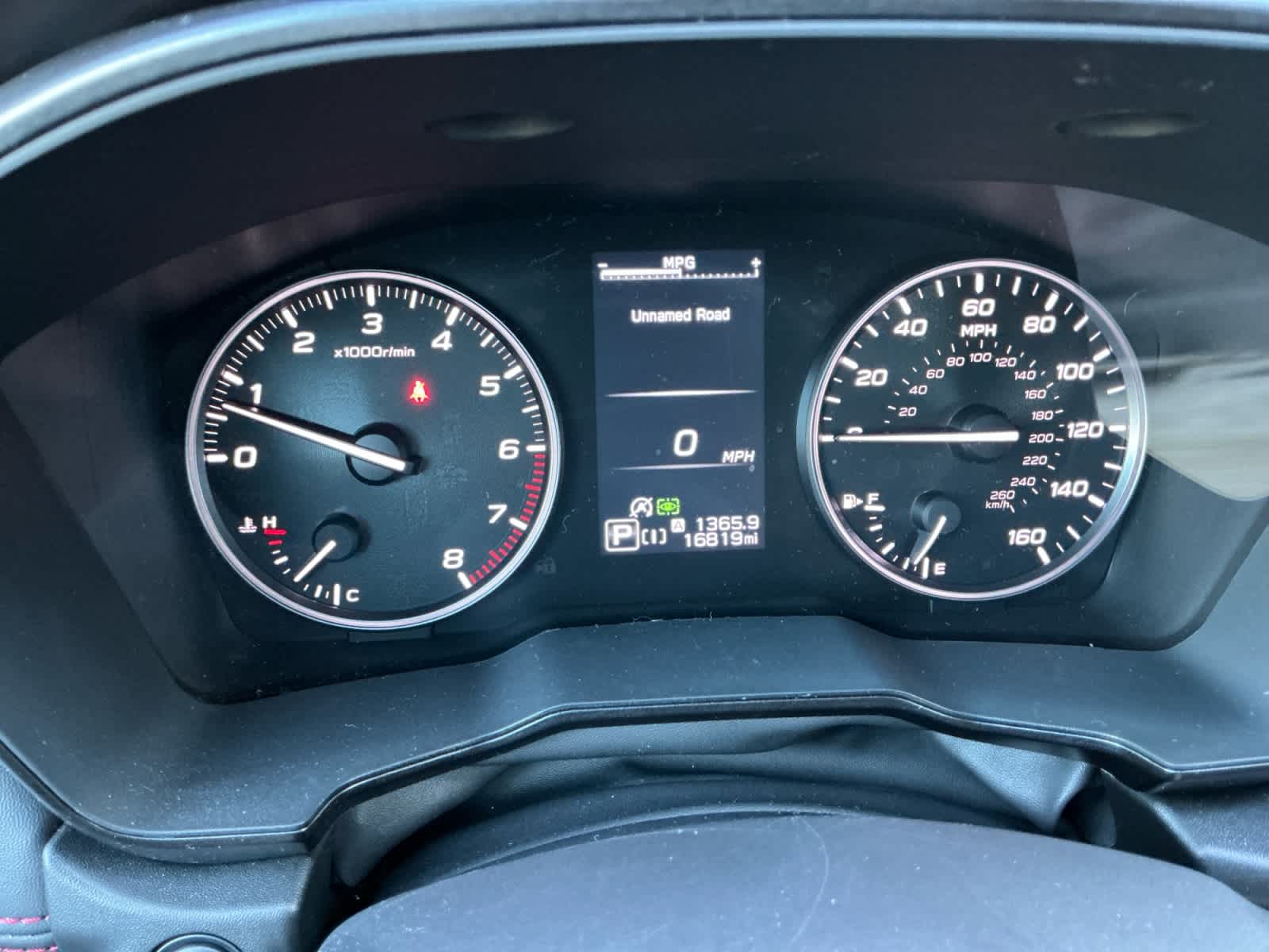 used 2023 Subaru Legacy car, priced at $25,267