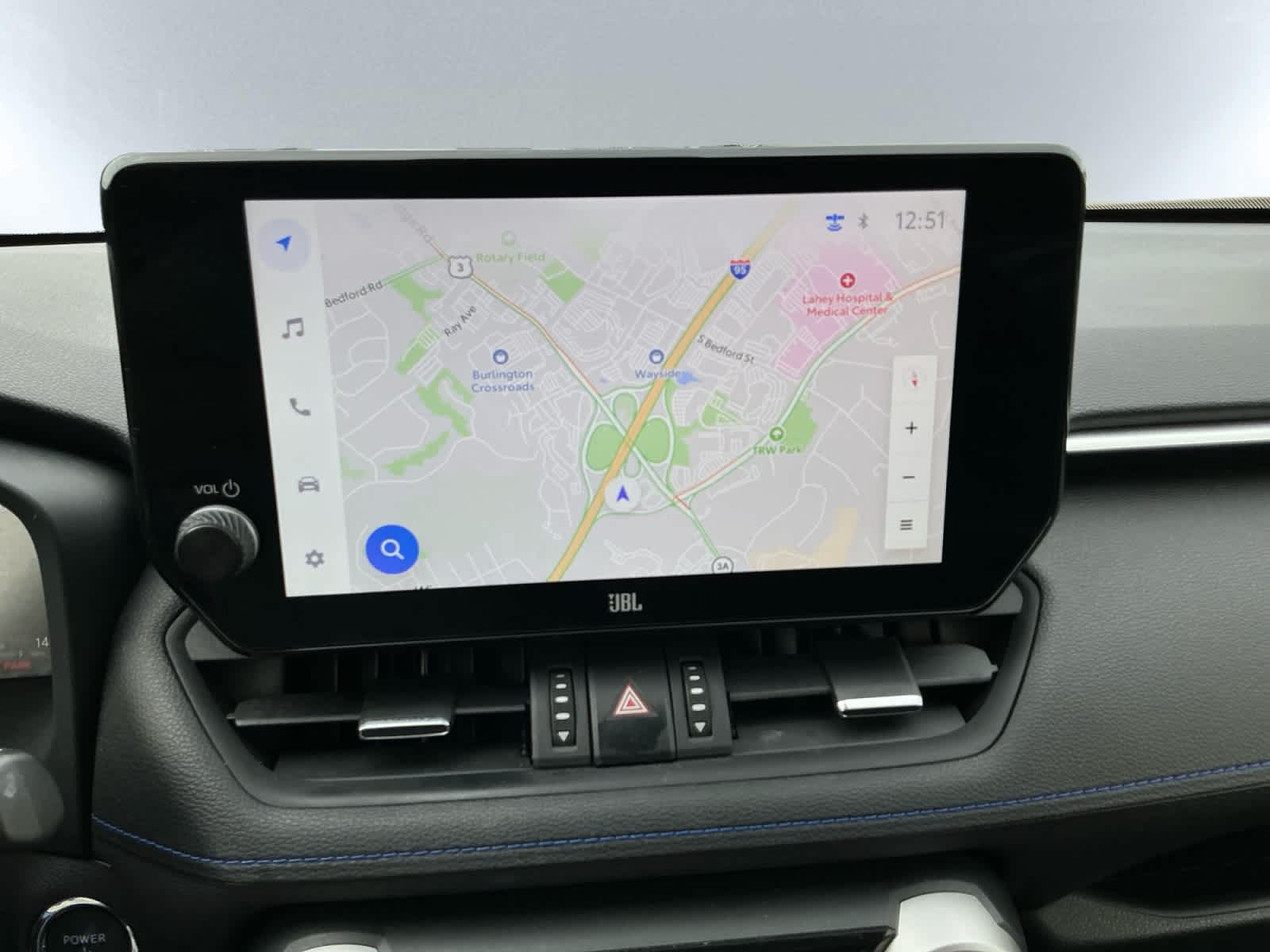 used 2023 Toyota RAV4 Hybrid car, priced at $33,888