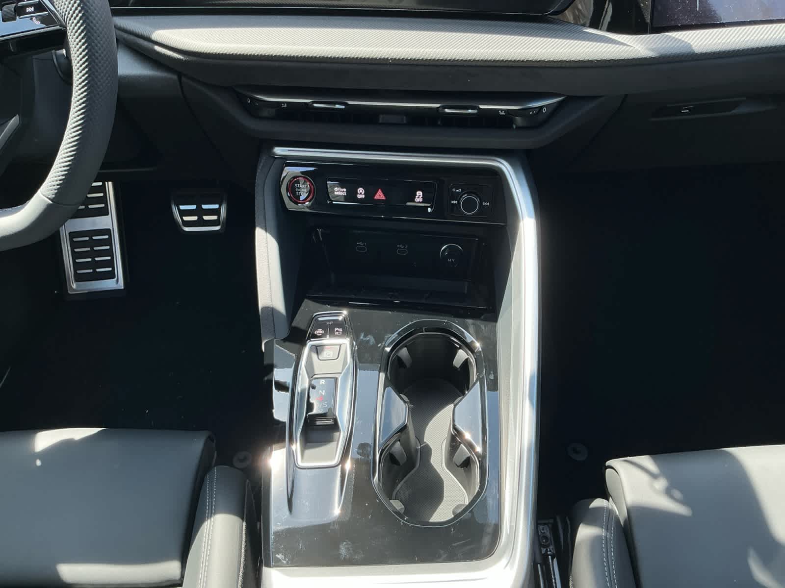 new 2026 Audi SQ5 Sportback car, priced at $77,235