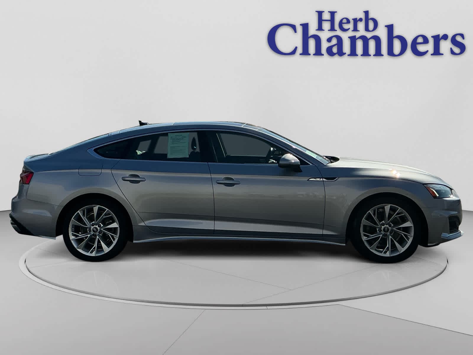 used 2023 Audi A5 car, priced at $34,599