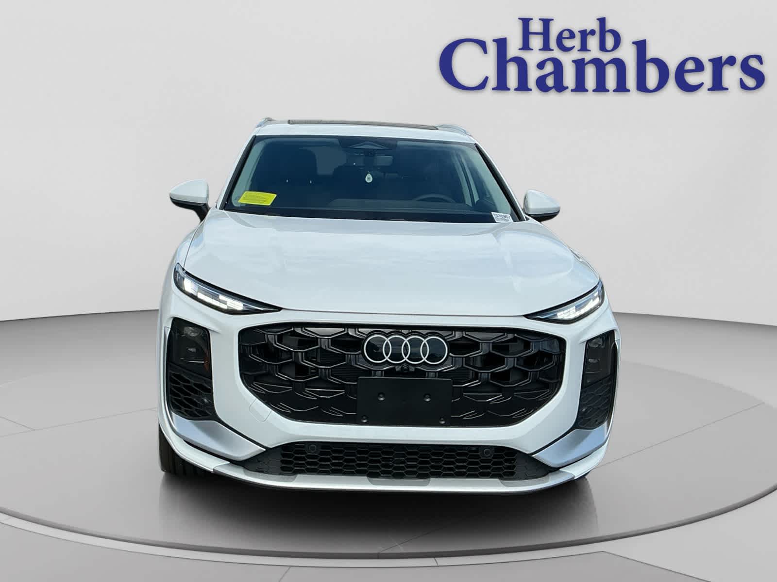 new 2026 Audi Q3 car, priced at $46,475