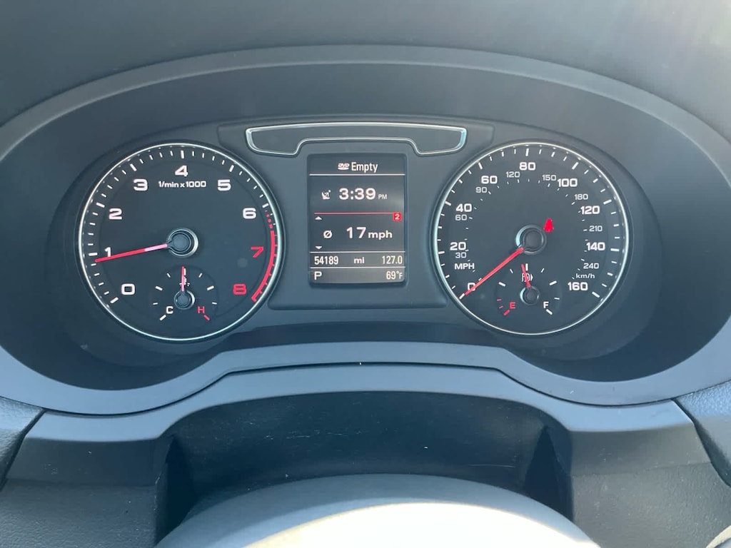 Used 2016 Audi Q3 2.0T Premium Plus SUV