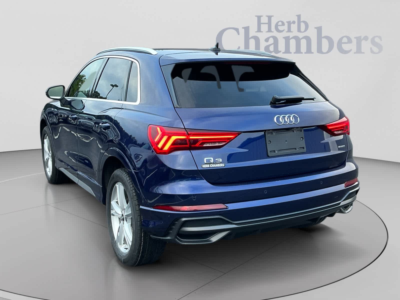 Used 2022 Audi Q3 45 S line Premium SUV