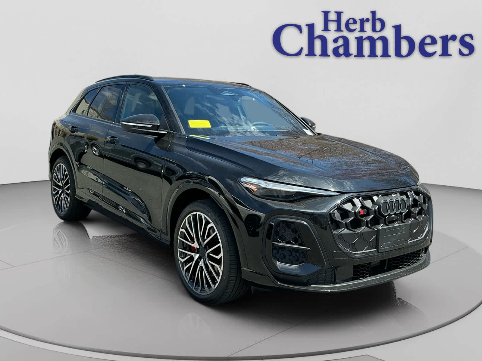 new 2026 Audi SQ5 car, priced at $74,370