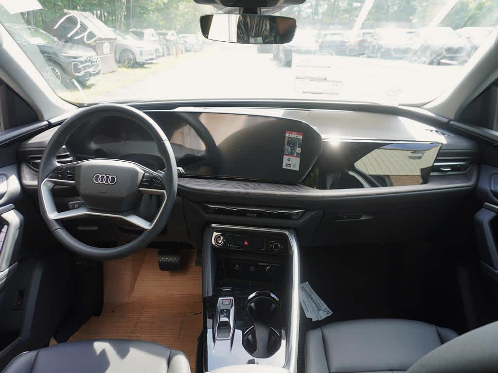 new 2025 Audi Q5 Sportback car, priced at $61,280