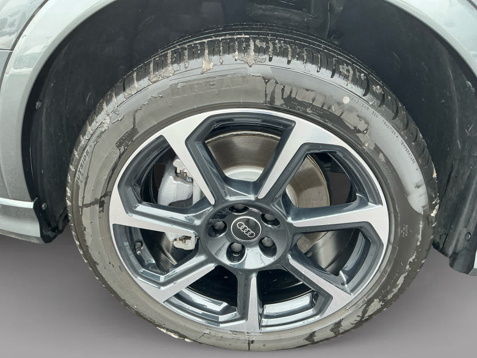 used 2025 Audi Q3 car, priced at $35,999