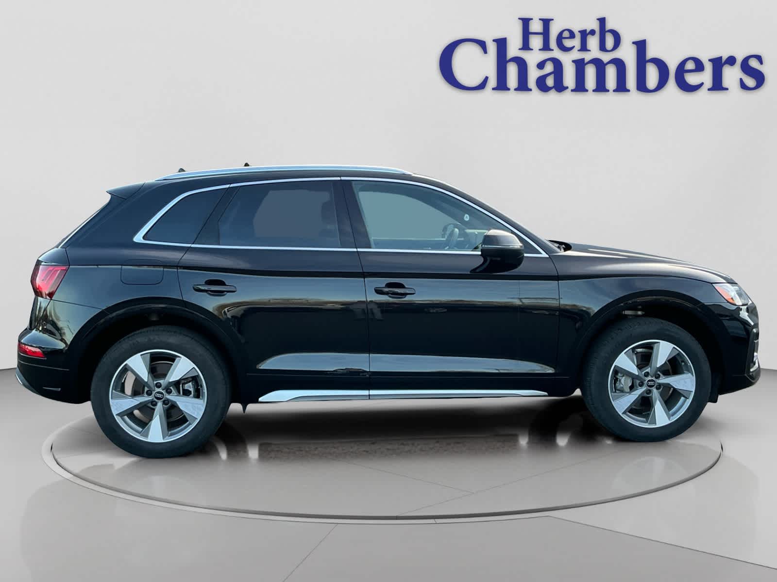 used 2023 Audi Q5 car, priced at $32,497