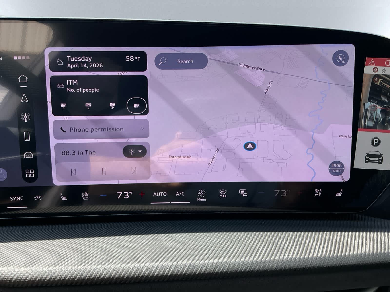 new 2026 Audi SQ5 car, priced at $75,435