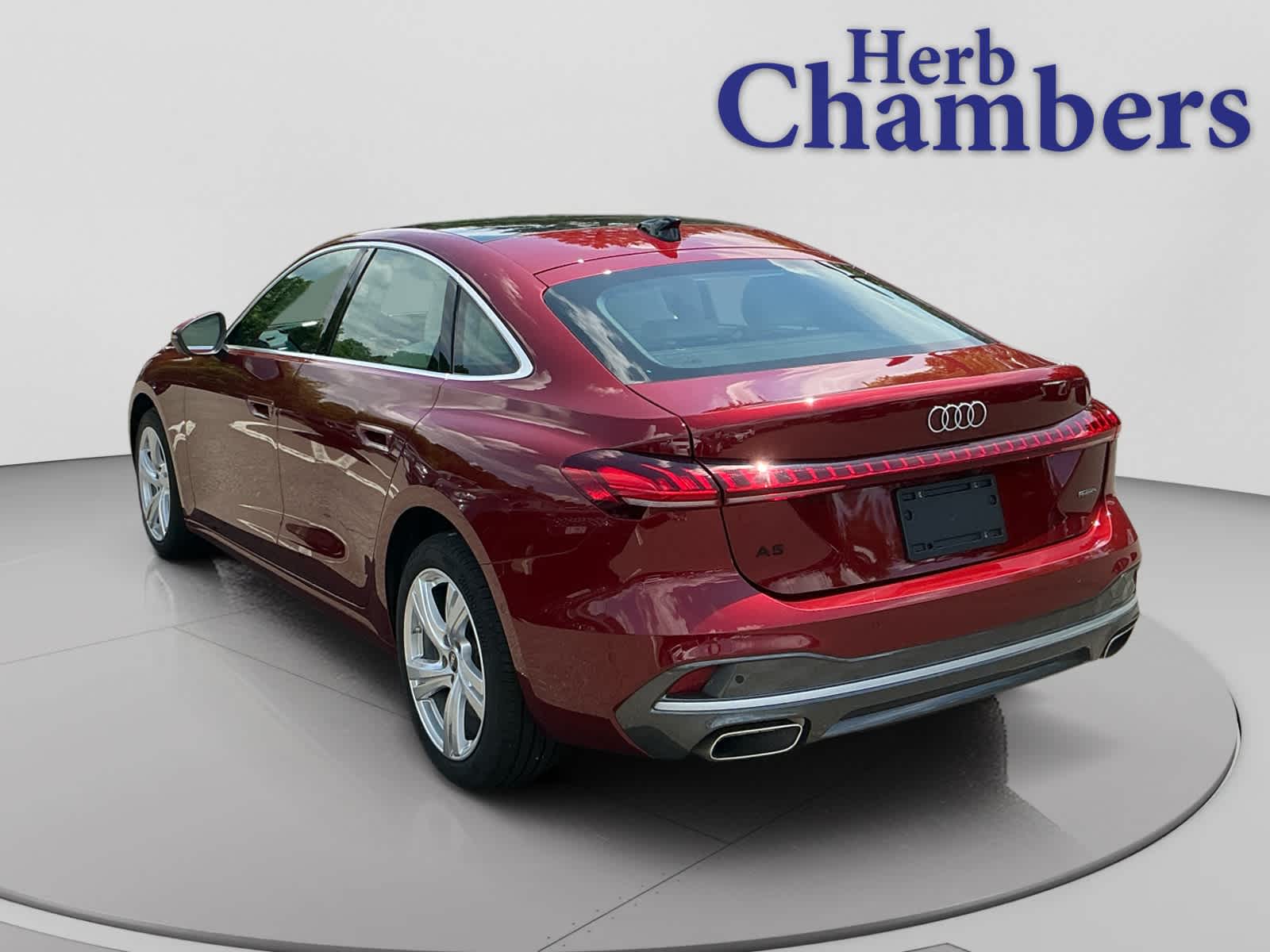 used 2025 Audi A5 car, priced at $42,697