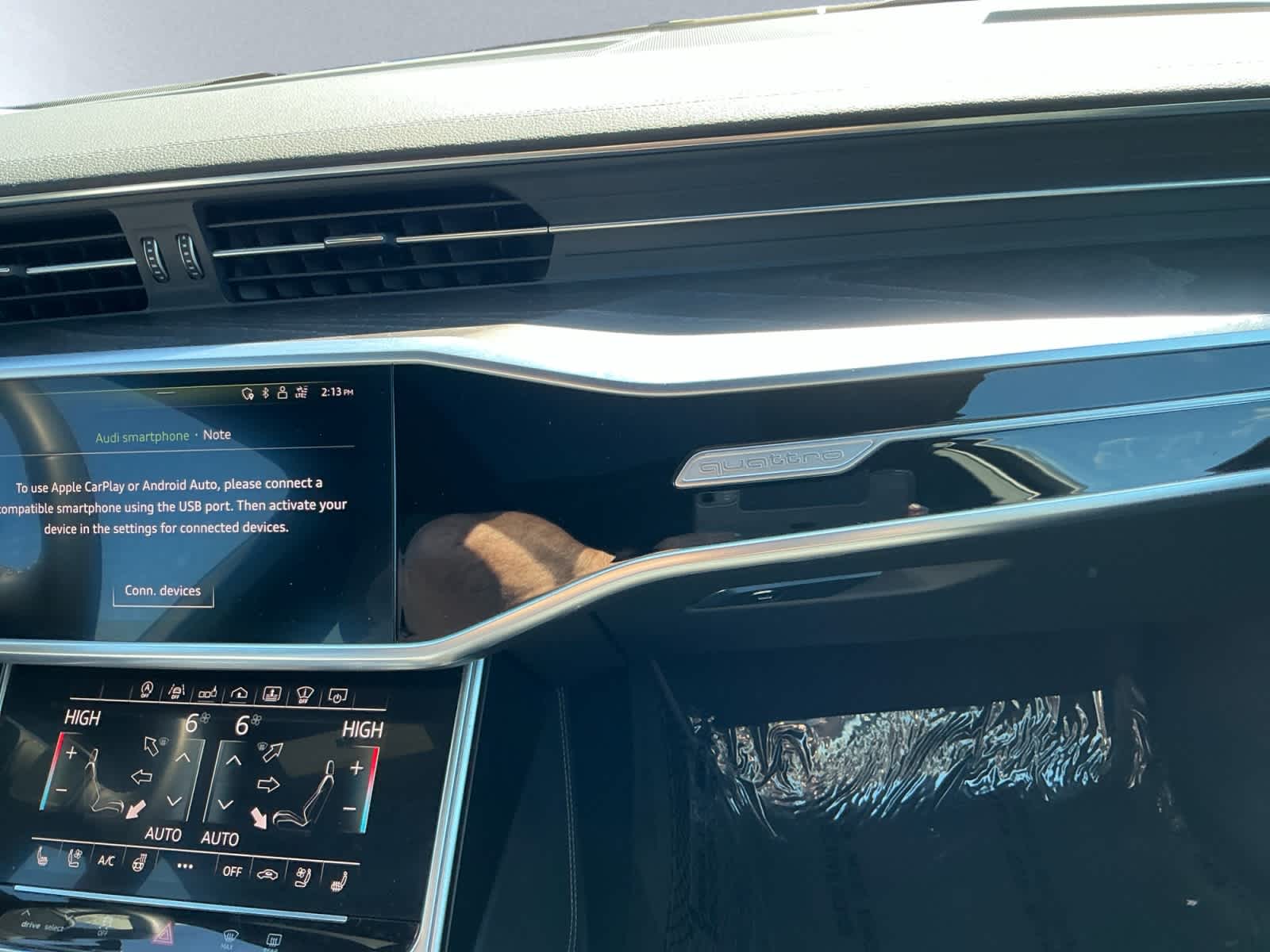 used 2019 Audi A6 car, priced at $27,999