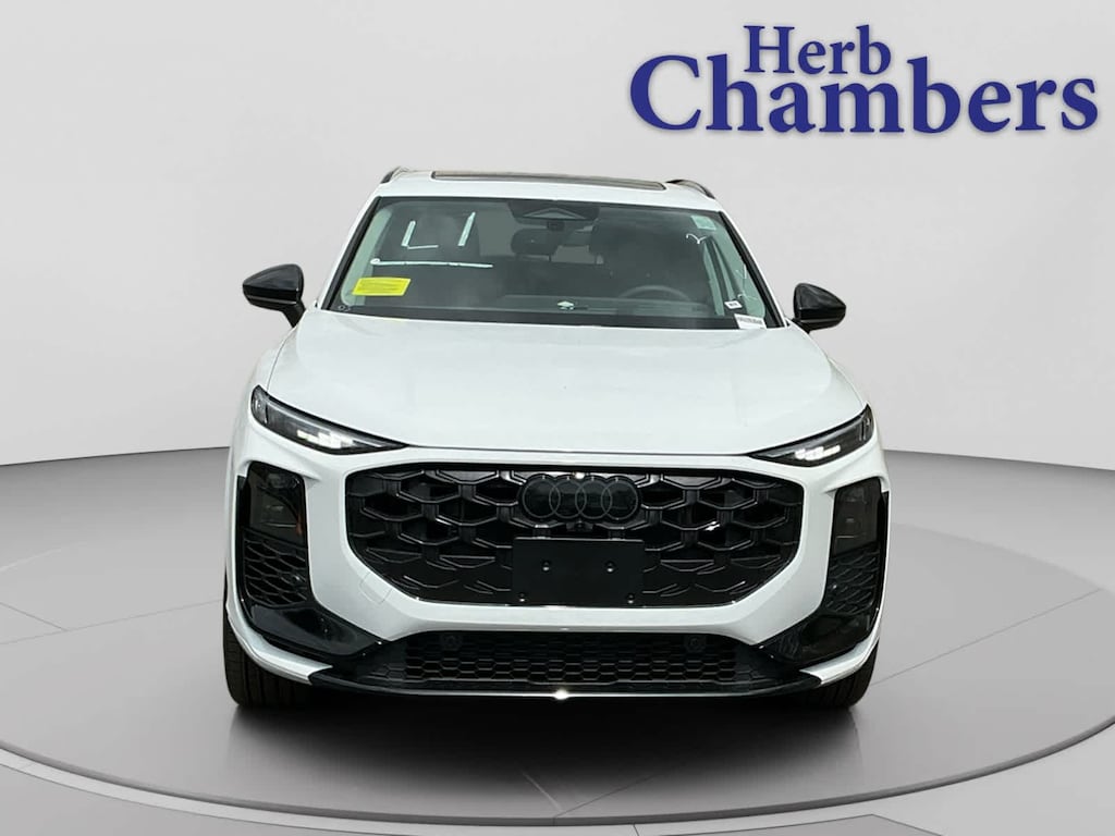 New 2026 Audi Q3 S Line SUV