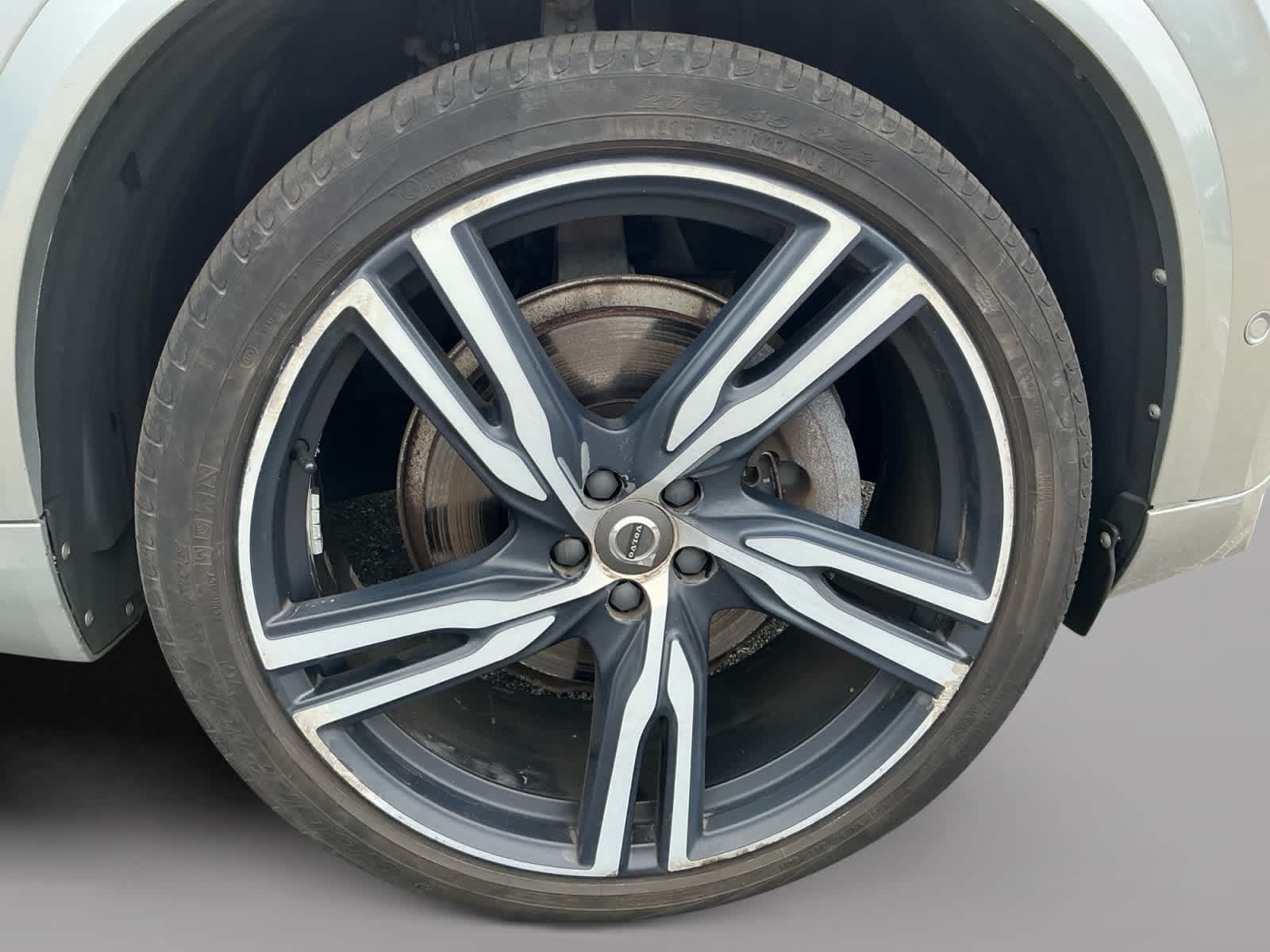 used 2018 Volvo XC90 car, priced at $17,997