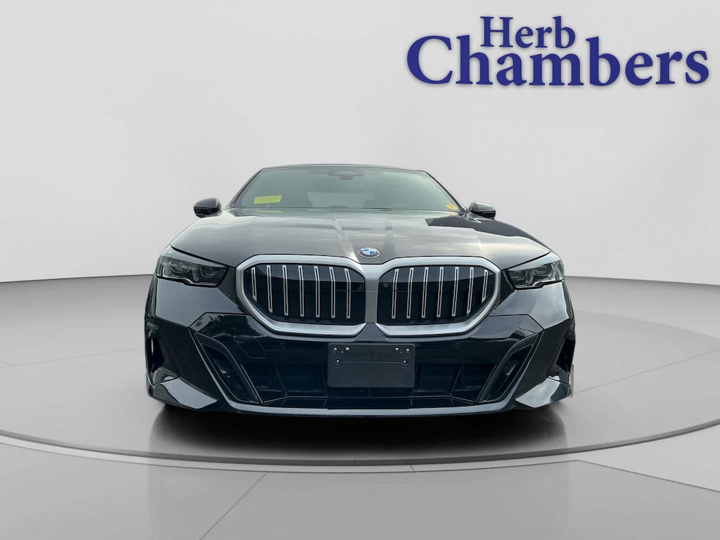 Used 2024 BMW 530i xDrive Sedan