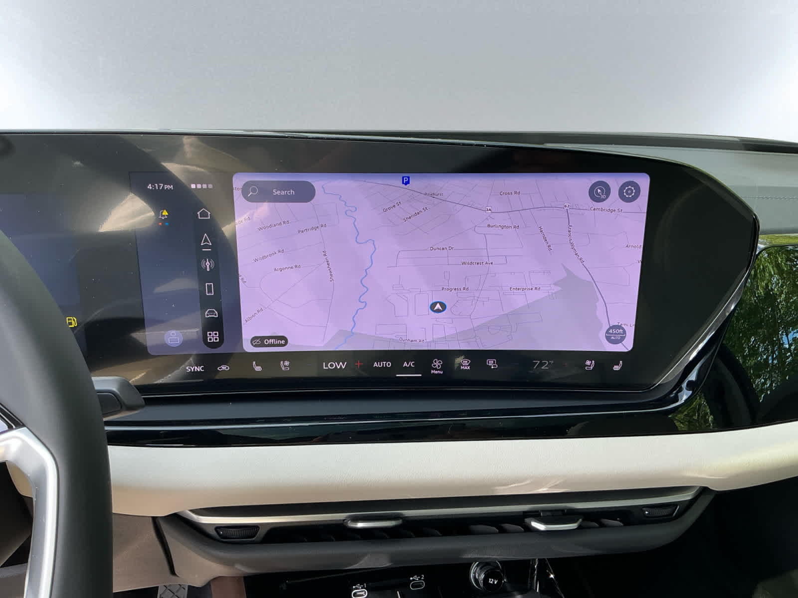 new 2026 Audi A5 car, priced at $58,560