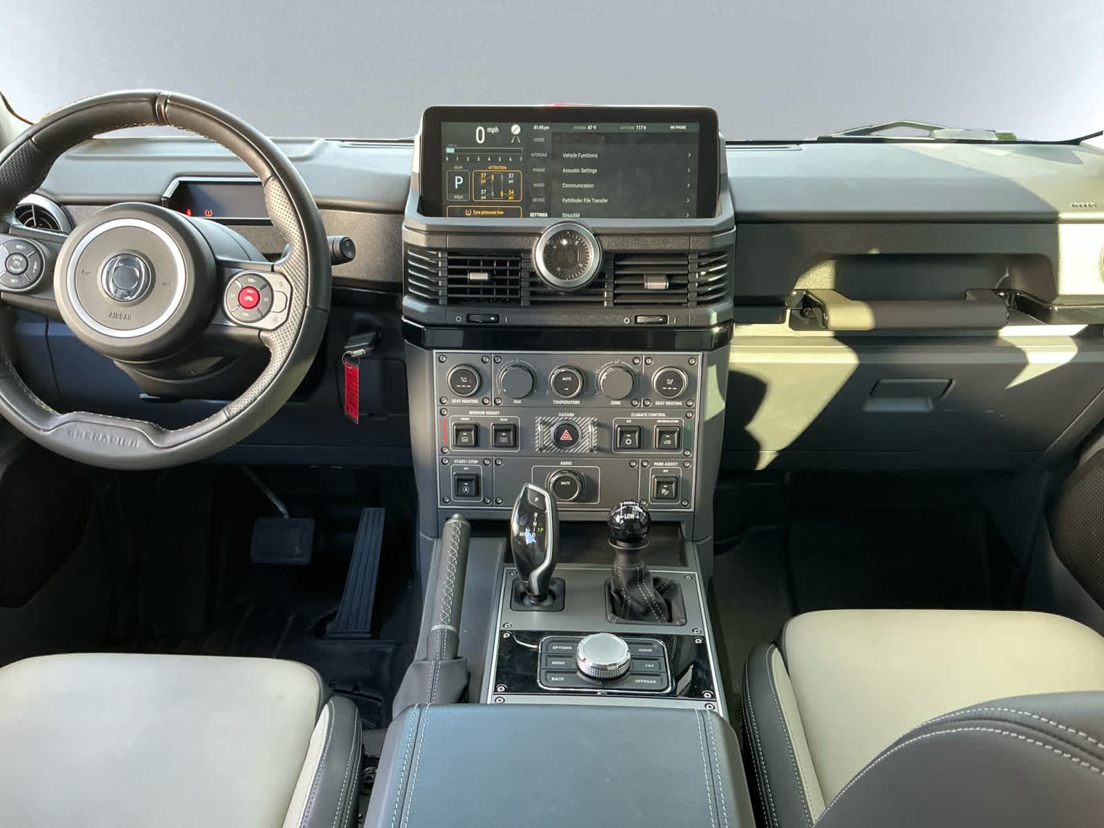 2024 Ineos Grenadier photo 4