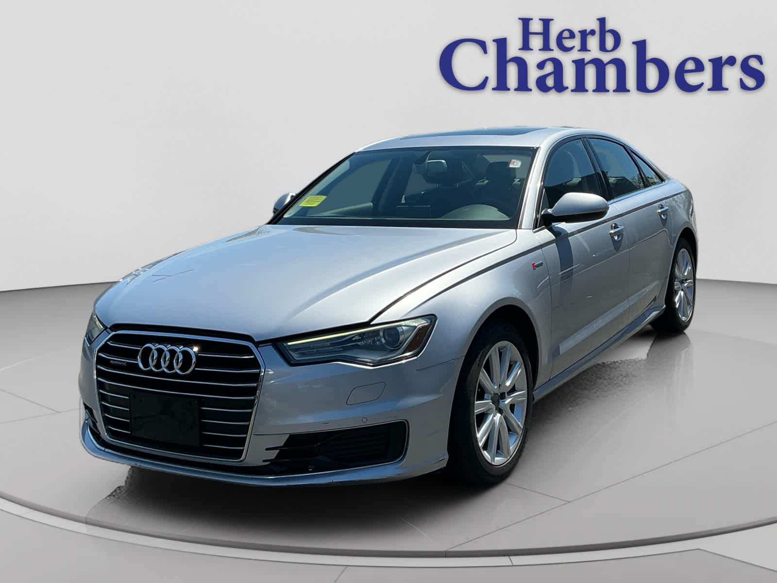 used 2016 Audi A6 car, priced at $12,598