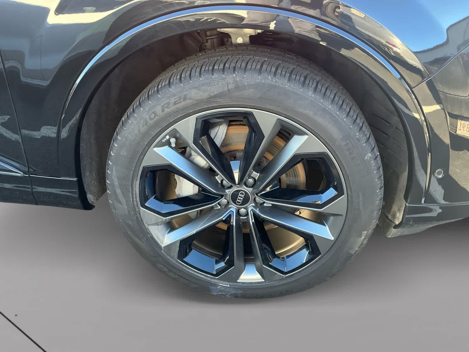 used 2025 Audi Q7 car, priced at $54,215