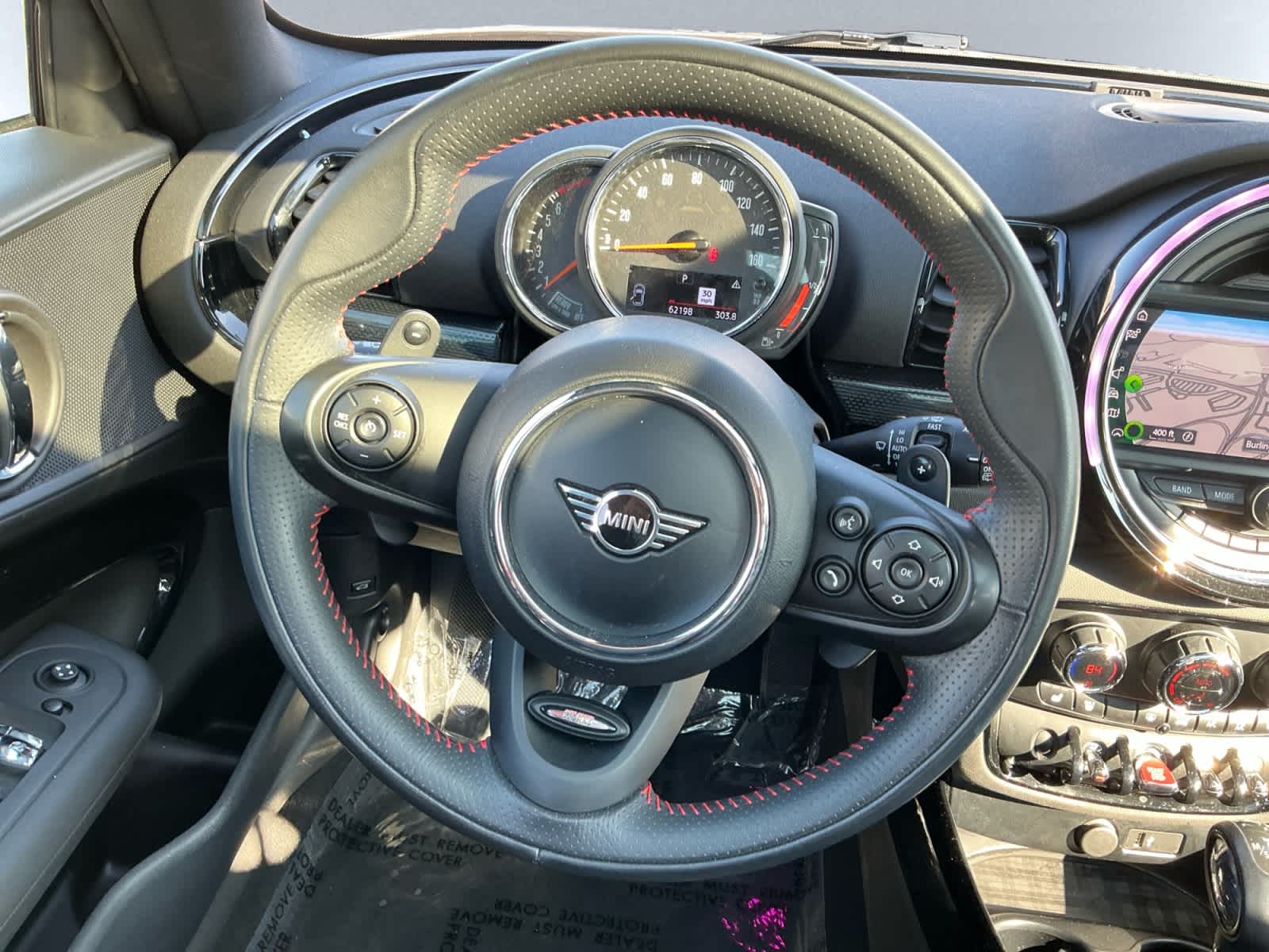 used 2019 MINI Clubman car, priced at $17,999