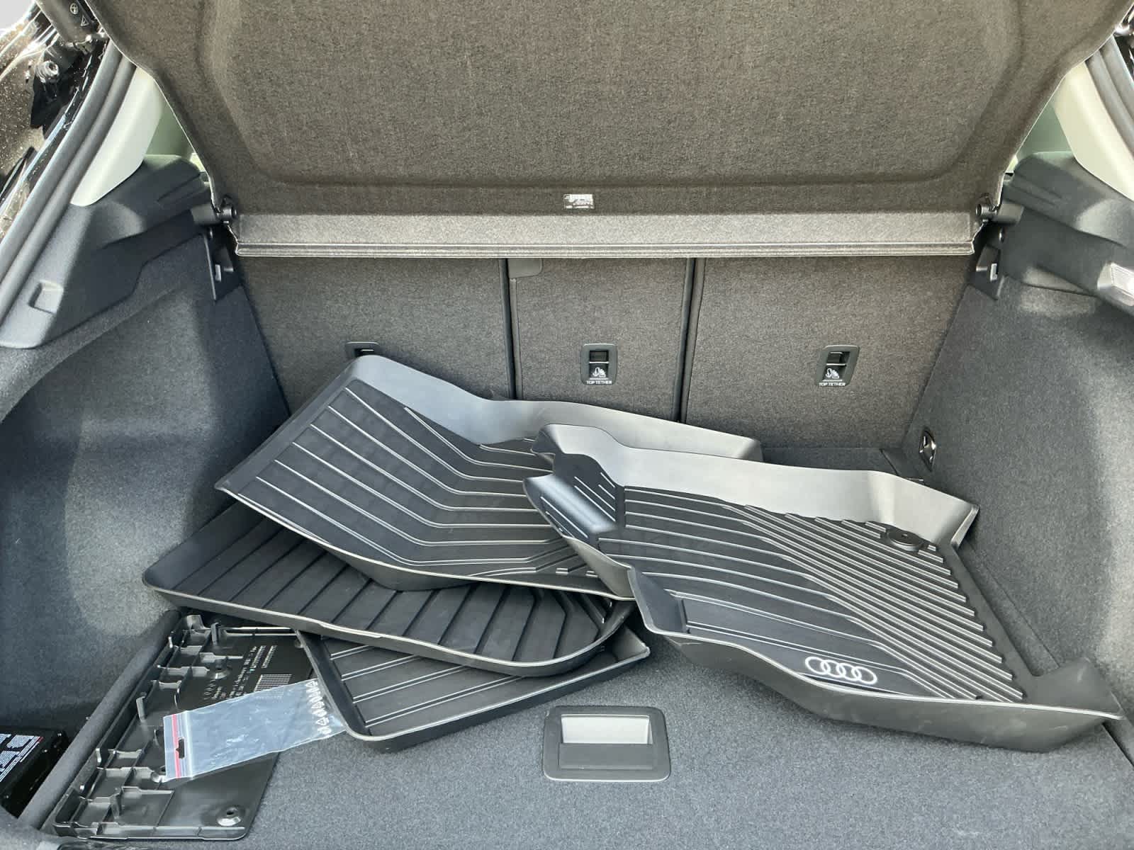 new 2026 Audi Q3 car, priced at $48,320