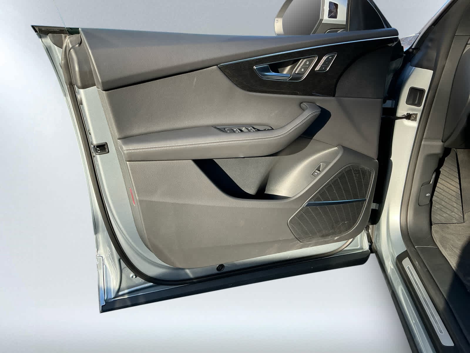 used 2025 Audi Q8 car, priced at $63,495