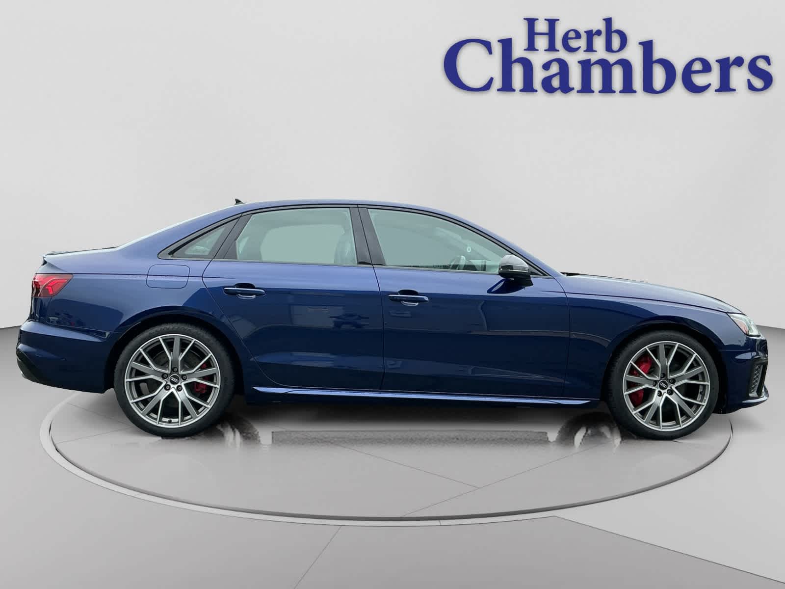 used 2021 Audi S4 car, priced at $31,999
