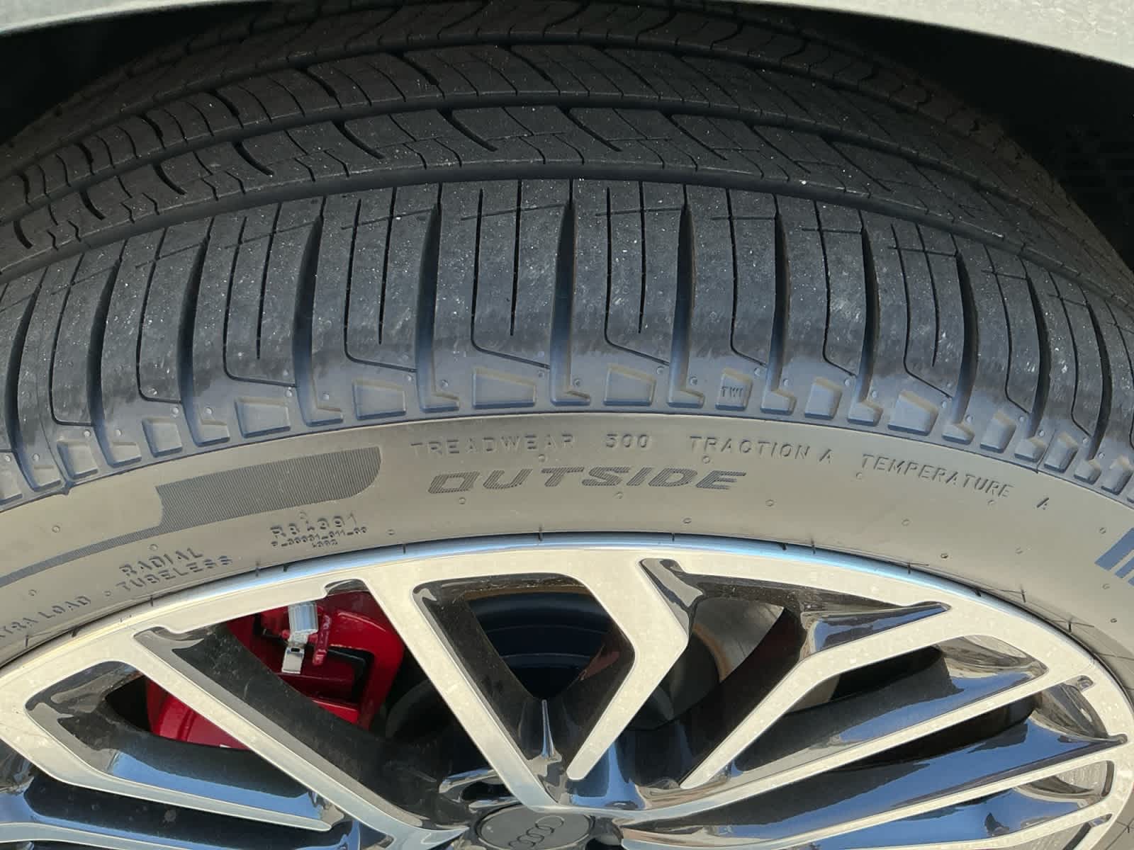 new 2026 Audi SQ5 Sportback car, priced at $77,235