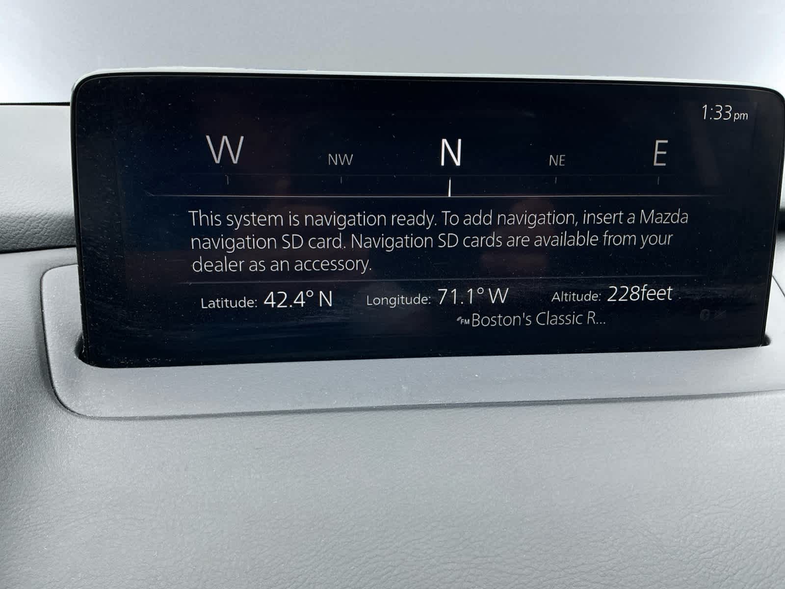 used 2022 Mazda Mazda CX-9 car, priced at $23,379