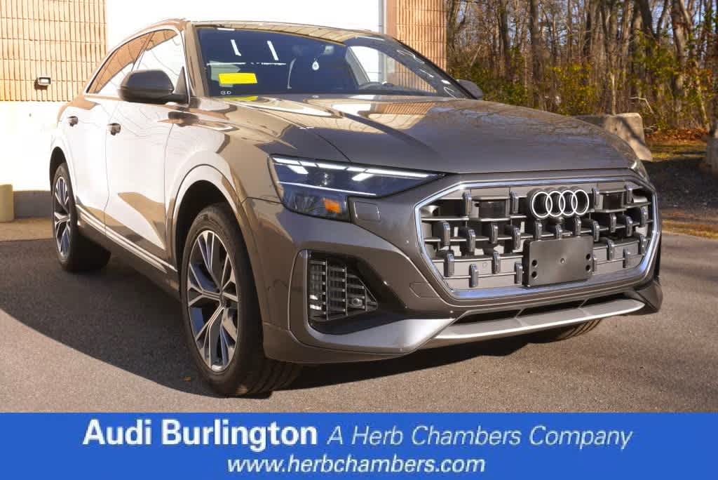 2025 Audi Q8