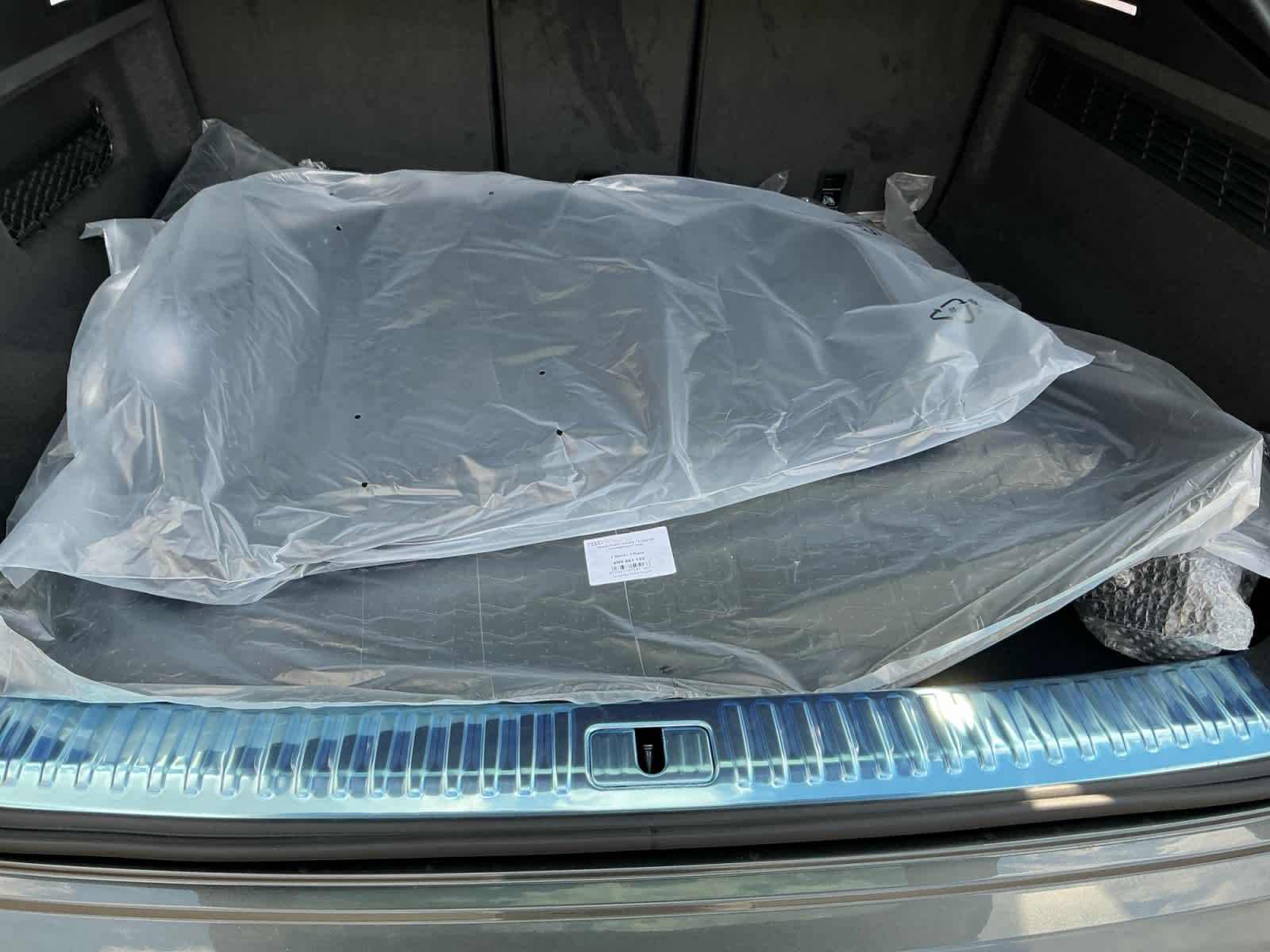 new 2026 Audi Q8 car, priced at $86,450