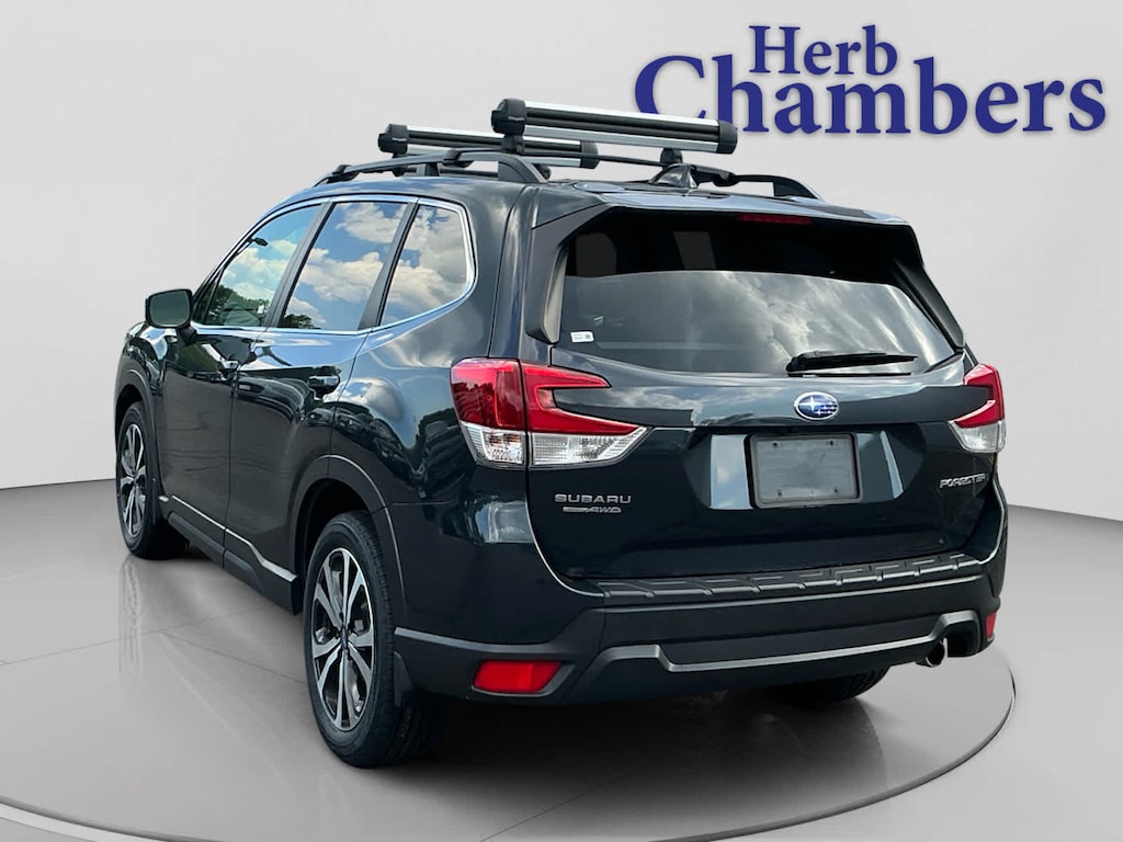 Used 2019 Subaru Forester Limited SUV