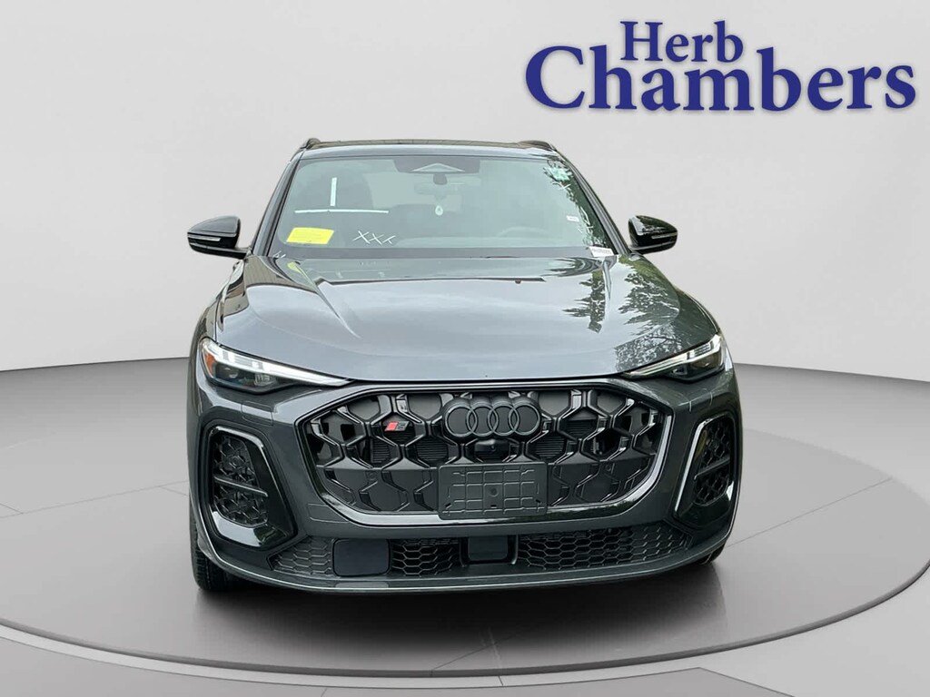 New 2026 Audi SQ5 Premium Plus SUV