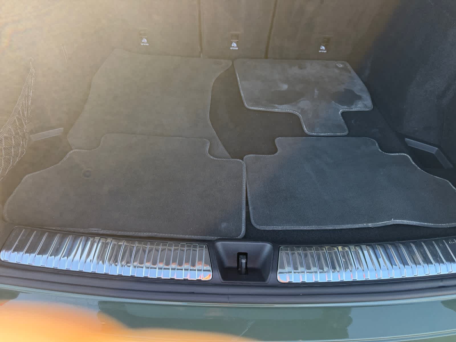 used 2025 Audi Q5 car, priced at $49,197