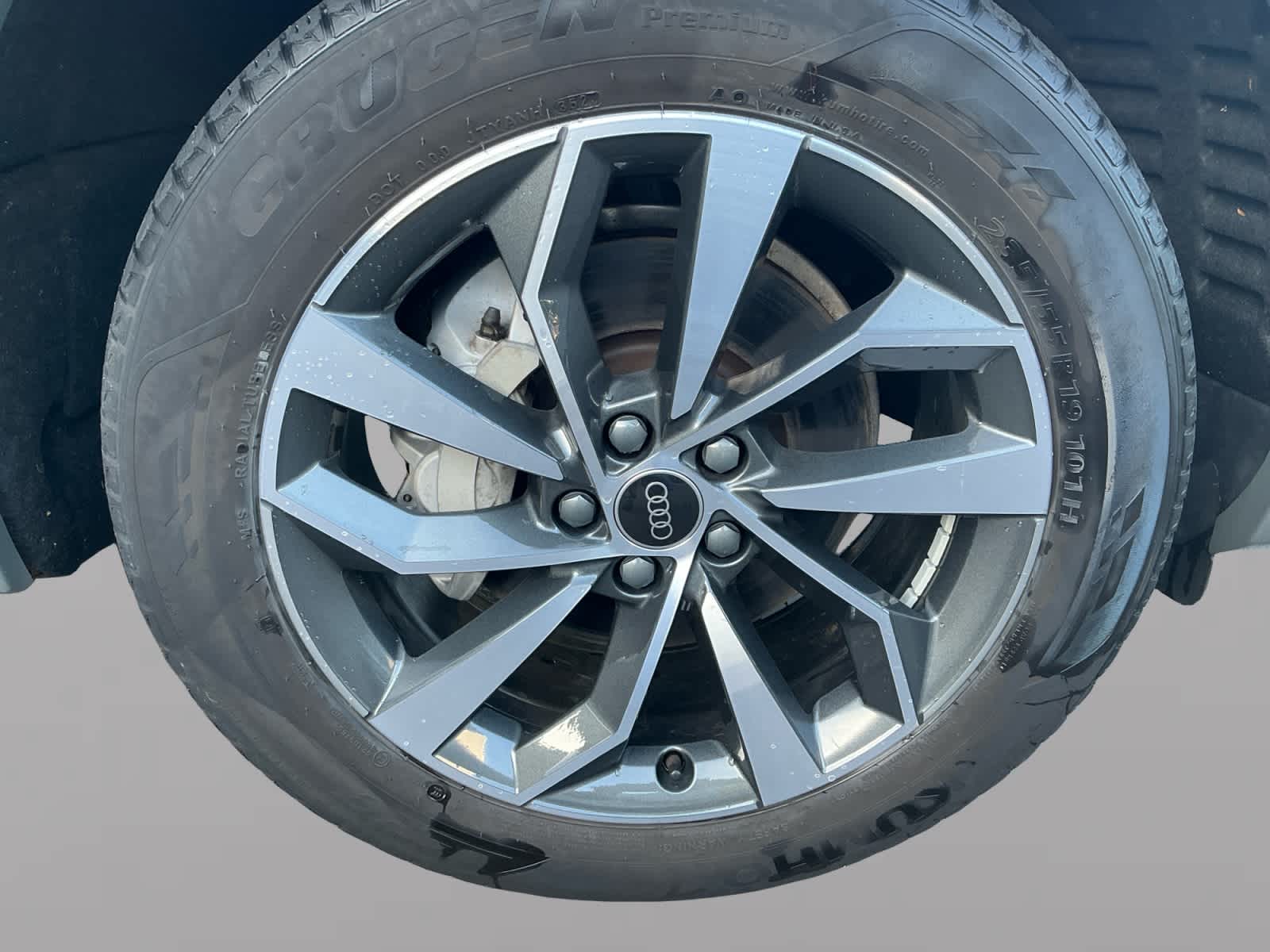 used 2024 Audi Q5 car, priced at $35,978