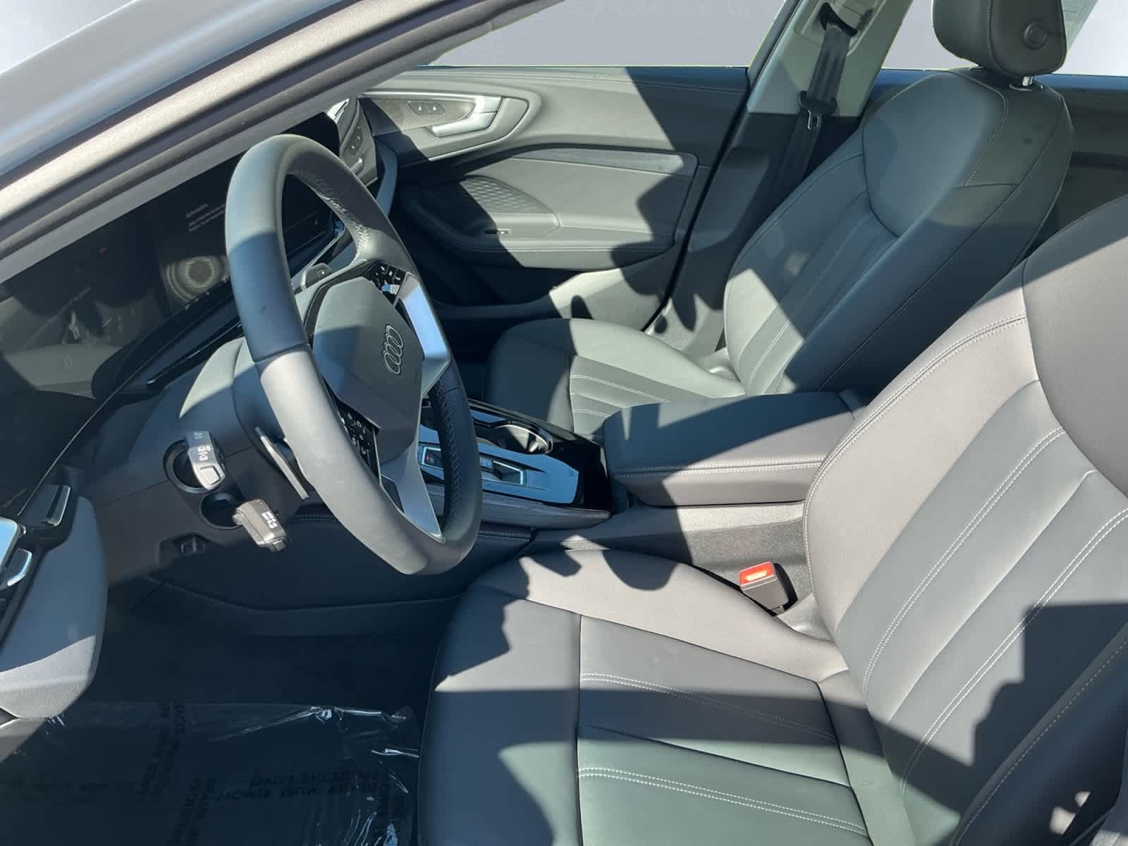 used 2025 Audi A5 car, priced at $45,127